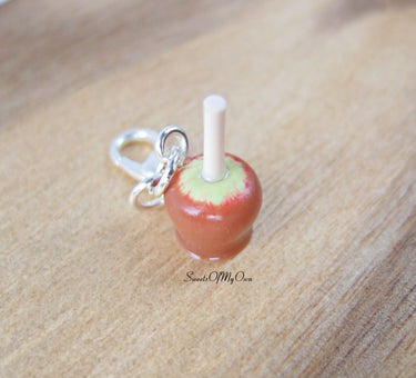 Toffee Apple Charm - SweetsOfMyOwn